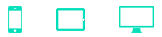 通過(guò)手機(jī)，平板，電腦等終端